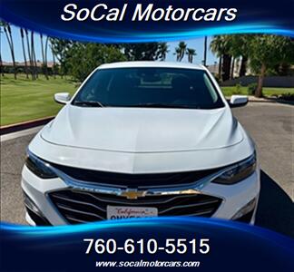 2024 Chevrolet Malibu LT   - Photo 22 - Palm Desert, CA 92211