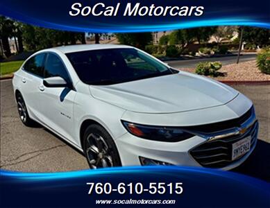 2024 Chevrolet Malibu LT   - Photo 23 - Palm Desert, CA 92211
