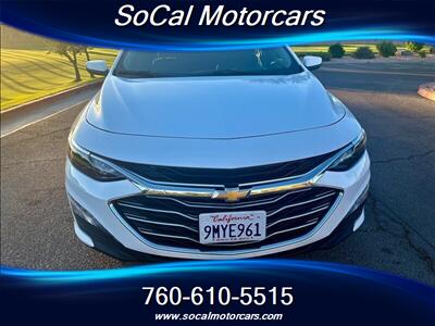 2024 Chevrolet Malibu LT   - Photo 6 - Palm Desert, CA 92211