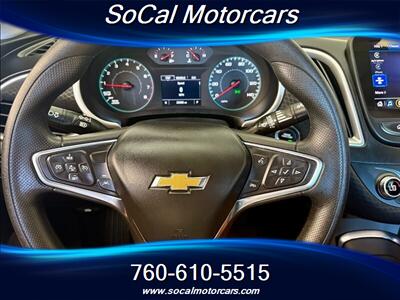 2024 Chevrolet Malibu LT   - Photo 14 - Palm Desert, CA 92211