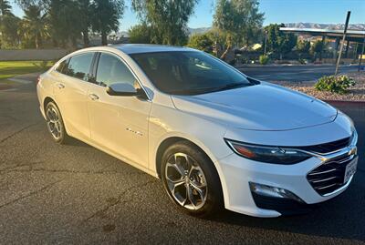 2024 Chevrolet Malibu LT   - Photo 9 - Palm Desert, CA 92211