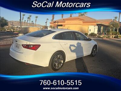 2024 Chevrolet Malibu LT   - Photo 9 - Palm Desert, CA 92211