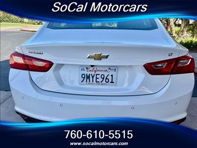 2024 Chevrolet Malibu LT   - Photo 2 - Palm Desert, CA 92211