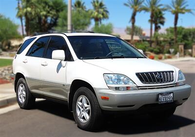 2001 Lexus RX 300 - Photo 3 - Palm Desert, CA 92211