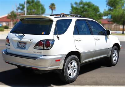 2001 Lexus RX 300 - Photo 6 - Palm Desert, CA 92211