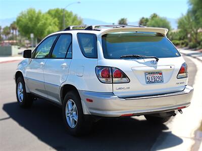 2001 Lexus RX 300 - Photo 4 - Palm Desert, CA 92211
