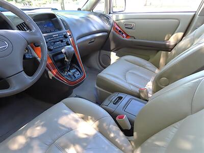 2001 Lexus RX 300 - Photo 16 - Palm Desert, CA 92211