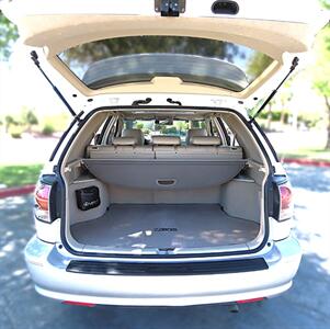 2001 Lexus RX 300 - Photo 28 - Palm Desert, CA 92211
