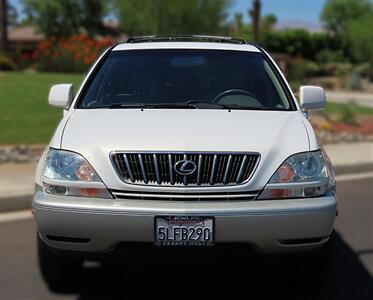 2001 Lexus RX 300 - Photo 2 - Palm Desert, CA 92211