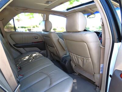 2001 Lexus RX 300 - Photo 21 - Palm Desert, CA 92211