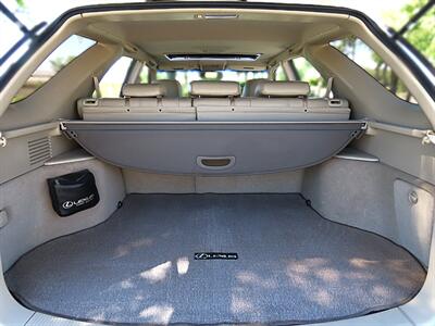 2001 Lexus RX 300 - Photo 29 - Palm Desert, CA 92211