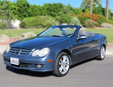 2007 Mercedes-Benz CLK 350 