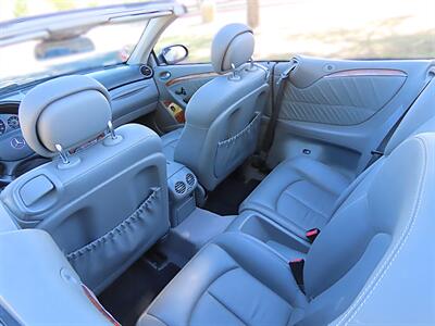 2007 Mercedes-Benz CLK CLK 350 Cabriolet - Photo 30 - Palm Desert, CA 92211