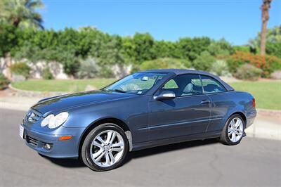 2007 Mercedes-Benz CLK CLK 350 Cabriolet - Photo 10 - Palm Desert, CA 92211