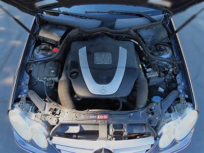 2007 Mercedes-Benz CLK CLK 350 Cabriolet - Photo 37 - Palm Desert, CA 92211