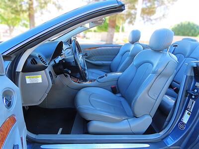 2007 Mercedes-Benz CLK CLK 350 Cabriolet - Photo 15 - Palm Desert, CA 92211