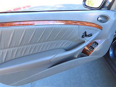 2007 Mercedes-Benz CLK CLK 350 Cabriolet - Photo 31 - Palm Desert, CA 92211