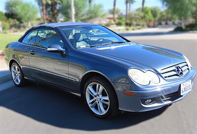 2007 Mercedes-Benz CLK CLK 350 Cabriolet - Photo 11 - Palm Desert, CA 92211