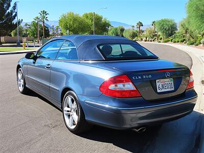 2007 Mercedes-Benz CLK CLK 350 Cabriolet - Photo 12 - Palm Desert, CA 92211