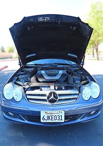 2007 Mercedes-Benz CLK CLK 350 Cabriolet - Photo 36 - Palm Desert, CA 92211