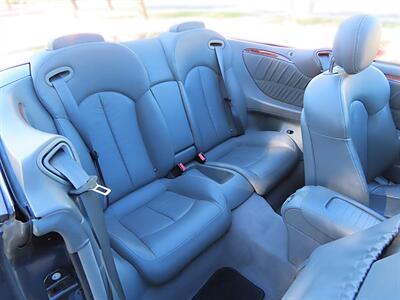 2007 Mercedes-Benz CLK CLK 350 Cabriolet - Photo 27 - Palm Desert, CA 92211