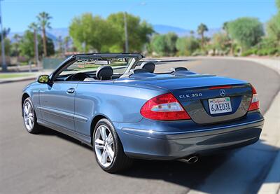 2007 Mercedes-Benz CLK CLK 350 Cabriolet - Photo 4 - Palm Desert, CA 92211