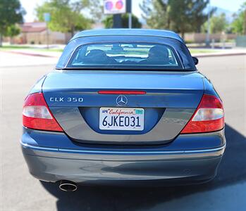 2007 Mercedes-Benz CLK CLK 350 Cabriolet - Photo 13 - Palm Desert, CA 92211