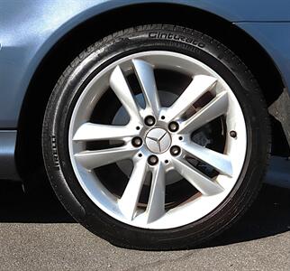 2007 Mercedes-Benz CLK CLK 350 Cabriolet - Photo 38 - Palm Desert, CA 92211