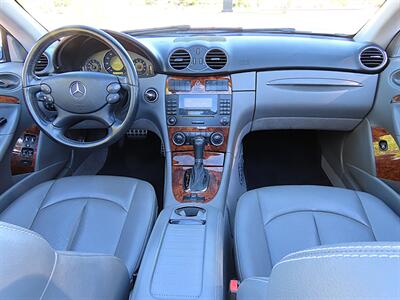 2007 Mercedes-Benz CLK CLK 350 Cabriolet - Photo 17 - Palm Desert, CA 92211