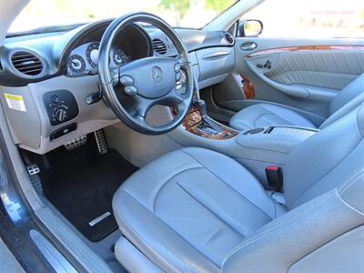 2007 Mercedes-Benz CLK CLK 350 Cabriolet - Photo 16 - Palm Desert, CA 92211