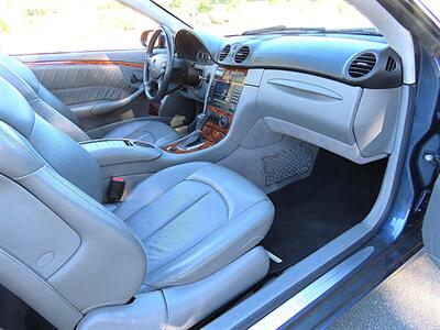 2007 Mercedes-Benz CLK CLK 350 Cabriolet - Photo 25 - Palm Desert, CA 92211