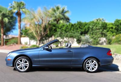 2007 Mercedes-Benz CLK CLK 350 Cabriolet - Photo 8 - Palm Desert, CA 92211