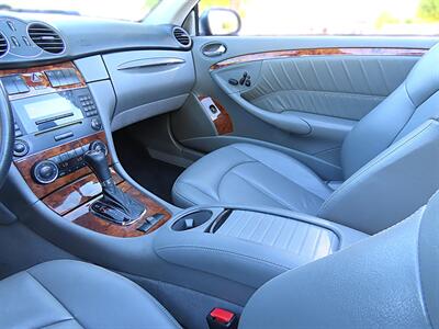 2007 Mercedes-Benz CLK CLK 350 Cabriolet - Photo 21 - Palm Desert, CA 92211