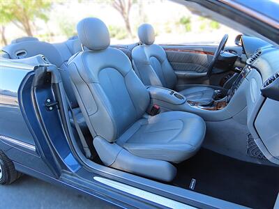 2007 Mercedes-Benz CLK CLK 350 Cabriolet - Photo 26 - Palm Desert, CA 92211
