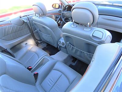 2007 Mercedes-Benz CLK CLK 350 Cabriolet - Photo 28 - Palm Desert, CA 92211
