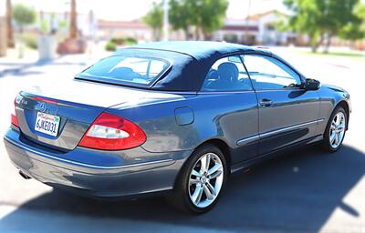 2007 Mercedes-Benz CLK CLK 350 Cabriolet - Photo 14 - Palm Desert, CA 92211