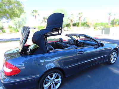 2007 Mercedes-Benz CLK CLK 350 Cabriolet - Photo 9 - Palm Desert, CA 92211