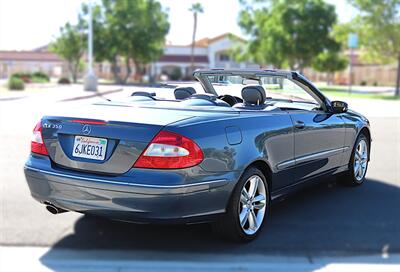 2007 Mercedes-Benz CLK CLK 350 Cabriolet - Photo 6 - Palm Desert, CA 92211
