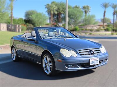 2007 Mercedes-Benz CLK CLK 350 Cabriolet - Photo 3 - Palm Desert, CA 92211