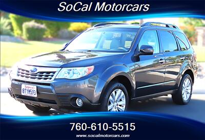 2013 Subaru Forester 2.5X Premium - Photo 1 - Palm Desert, CA 92211