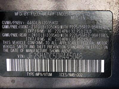 2013 Subaru Forester 2.5X Premium - Photo 32 - Palm Desert, CA 92211