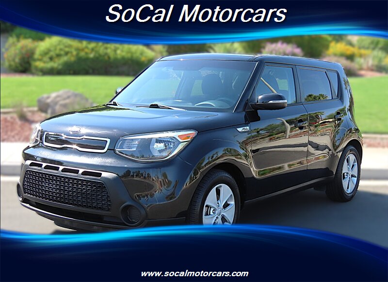 2014 Kia Soul +   - Photo 1 - Palm Desert, CA 92211