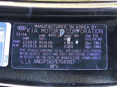 2014 Kia Soul + - Photo 35 - Palm Desert, CA 92211
