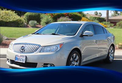2010 Buick LaCrosse CXL   - Photo 1 - Palm Desert, CA 92211