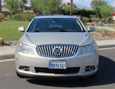 2010 Buick LaCrosse CXL   - Photo 2 - Palm Desert, CA 92211