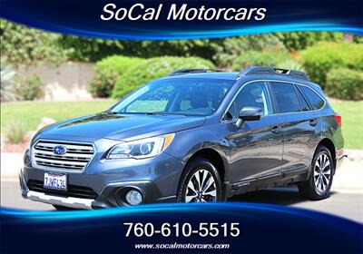 2015 Subaru Outback 3.6R Limited   - Photo 1 - Palm Desert, CA 92211