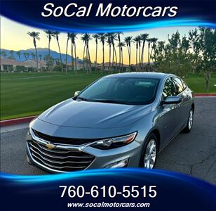 2023 Chevrolet Malibu LT - Photo 1 - Palm Desert, CA 92211