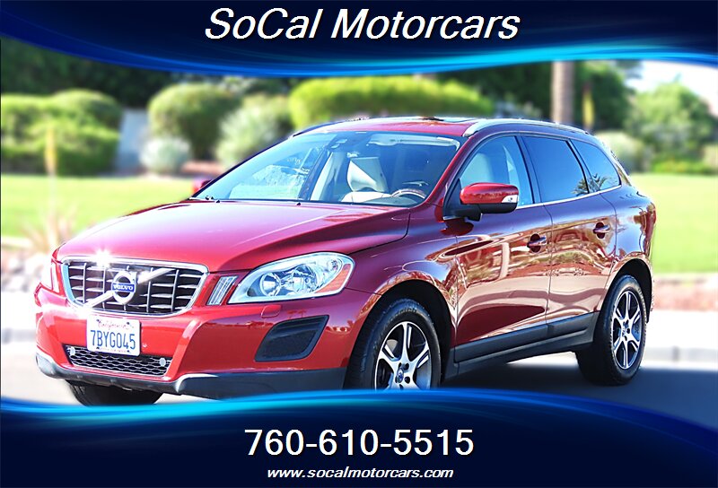 2013 Volvo XC60 T6   - Photo 1 - Palm Desert, CA 92211