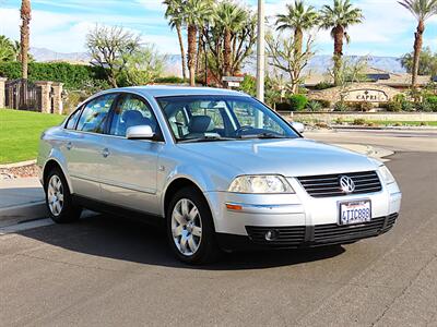 2001 Volkswagen Passat GLX V6   - Photo 3 - Palm Desert, CA 92211
