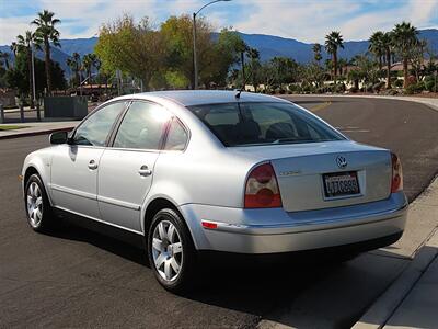 2001 Volkswagen Passat GLX V6   - Photo 4 - Palm Desert, CA 92211